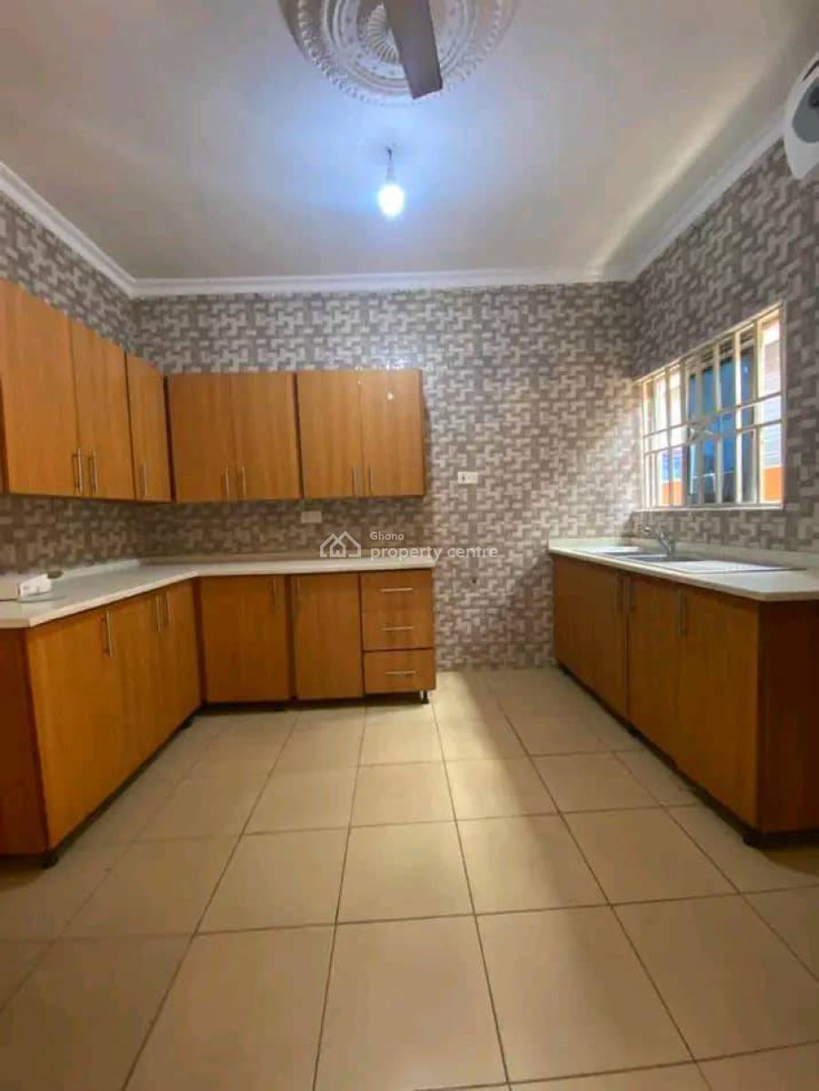 Executive 3 Bedroom Bungalow, Spintex, Accra, House for Rent