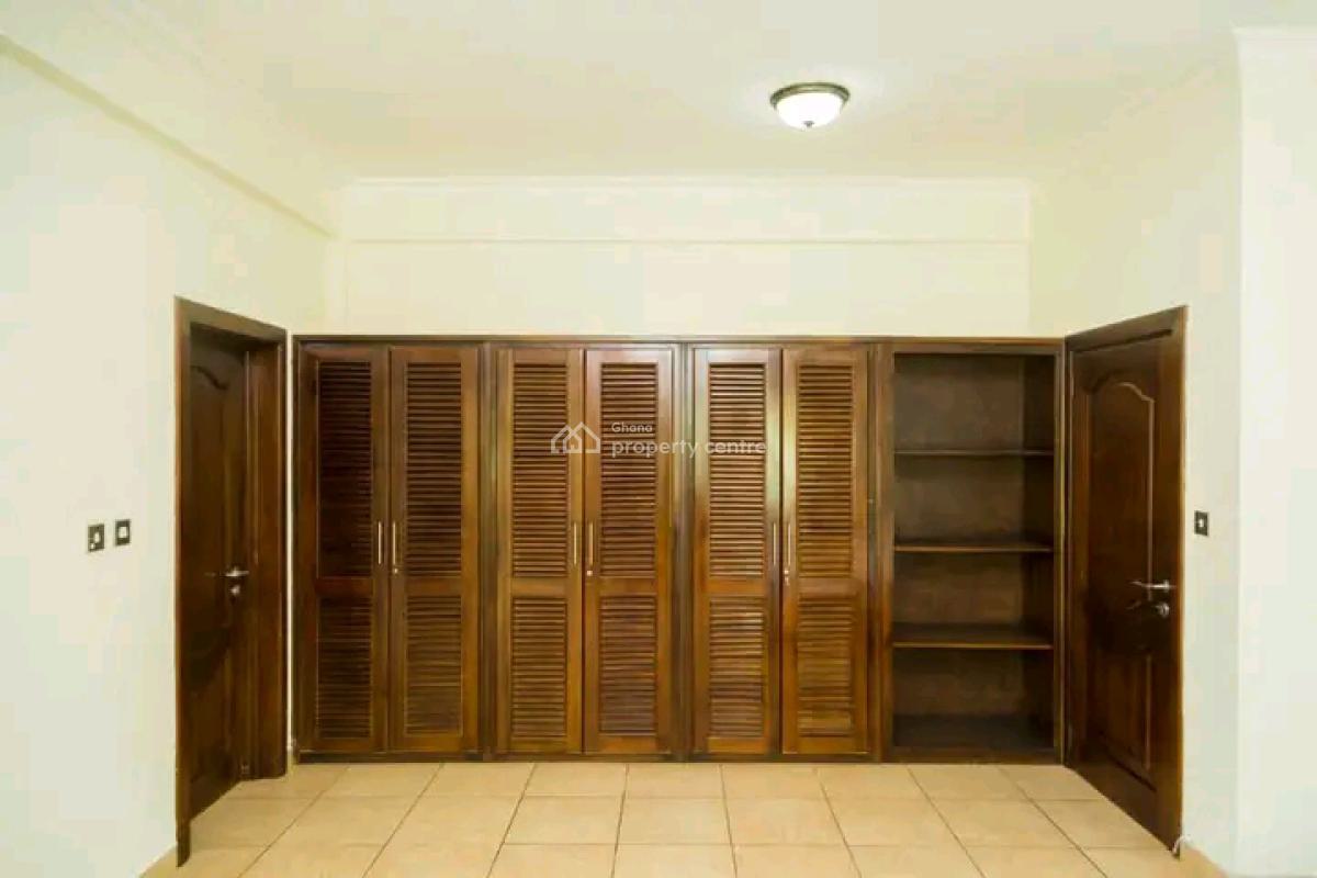Furnished 3 Bedroom Apartment All Ensuite with Communal Swimming Pool, East Legon, Accra, Apartment for Rent