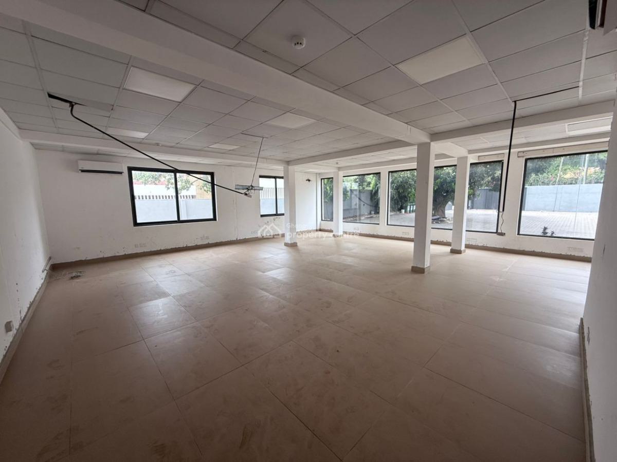 Executive Office Space, Airport Residential Area, Accra, Office Space for Rent