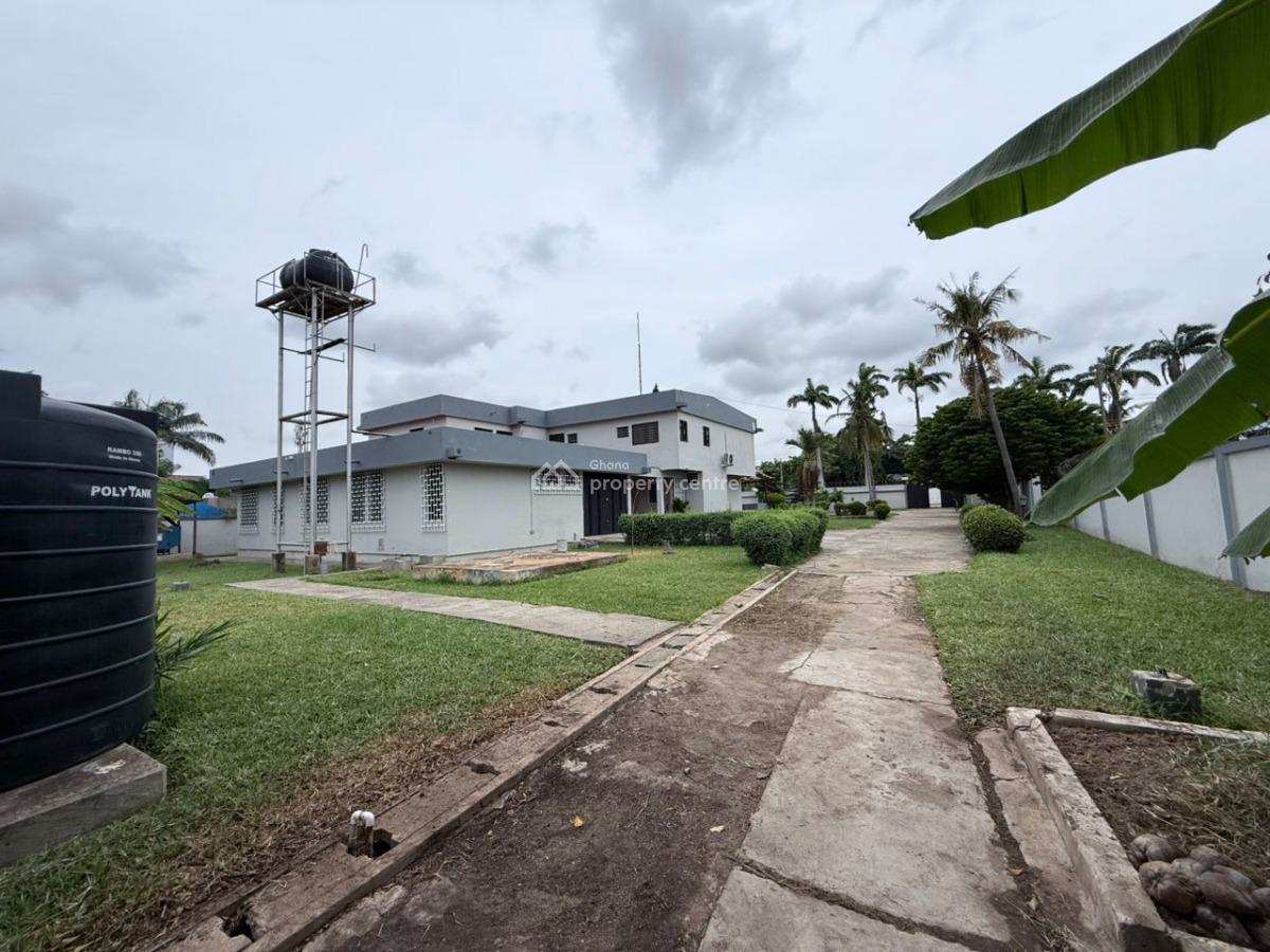 Executive 9 Bedroom House, Dzorwulu, Accra, House for Sale
