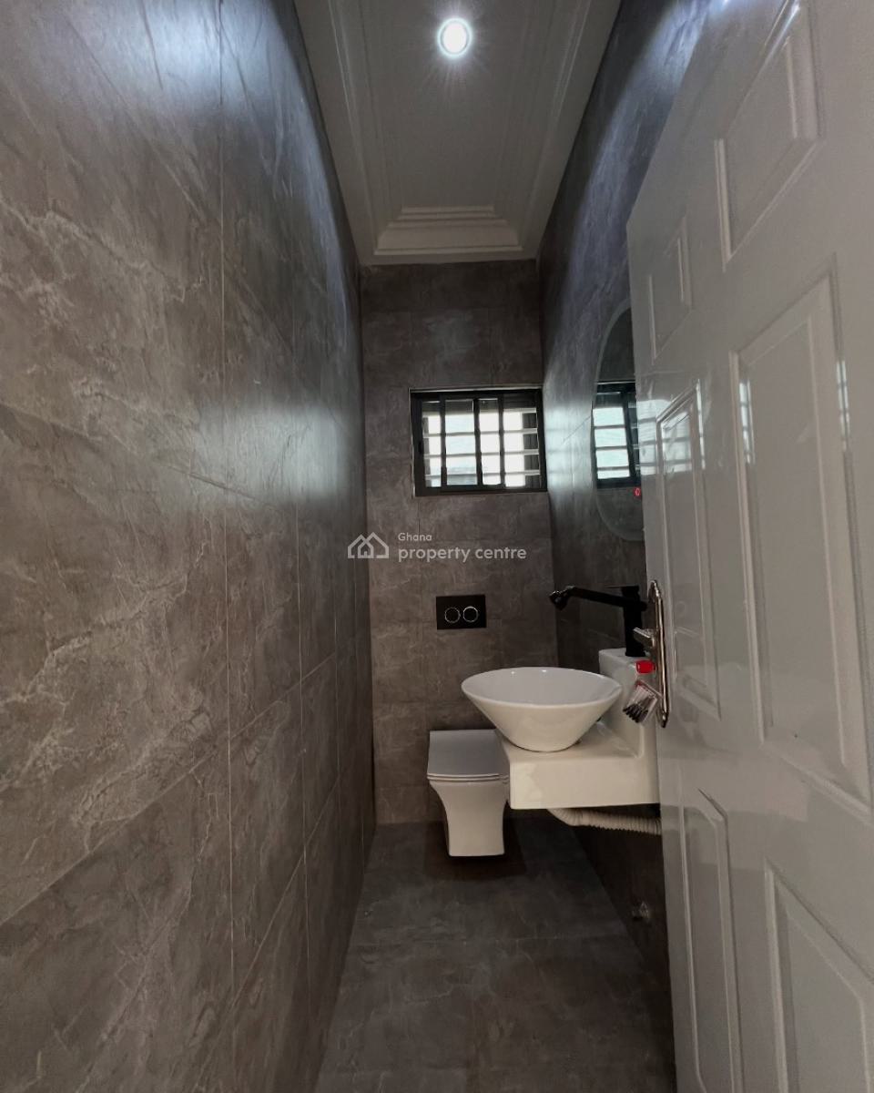 Executive Newly Built All En-suite 3 Bedrooms House at North Legon, Agbogba, North Legon, Accra, House for Sale