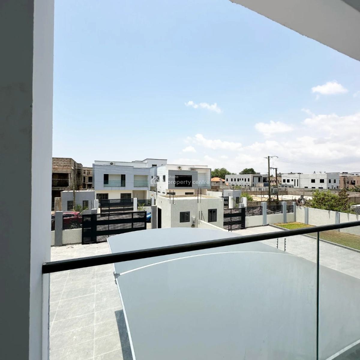 Executive En-suite 4 Bedrooms Gated Community Houses at East Airport, East Airport, Airport Residential Area, Accra, House for Sale