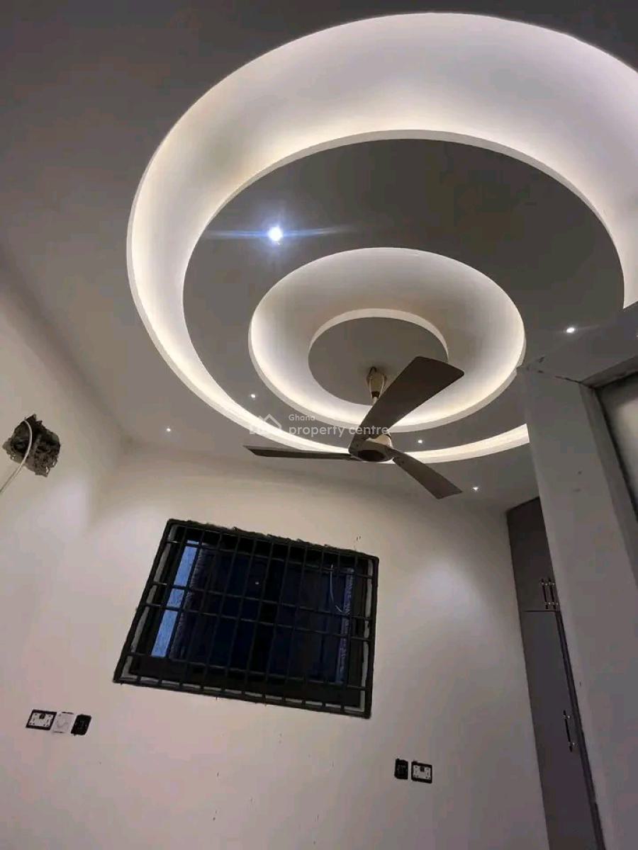 Newly Built Chamber and Hall @ Tseaddo, Tse Addo, Accra, Apartment for Rent