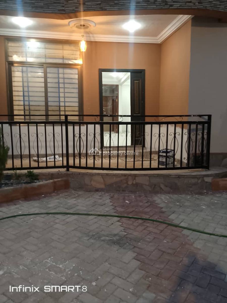 Two Bedrooms Self Contain Apartment, Tse Addo Round About, Tse Addo, Accra, Mini Flat for Rent