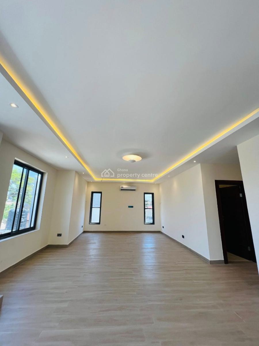 Executive Newly Built 4 Bedrooms House at Botwe, School Junction, Ashaley Botwe, Adenta Municipal, Accra, House for Sale