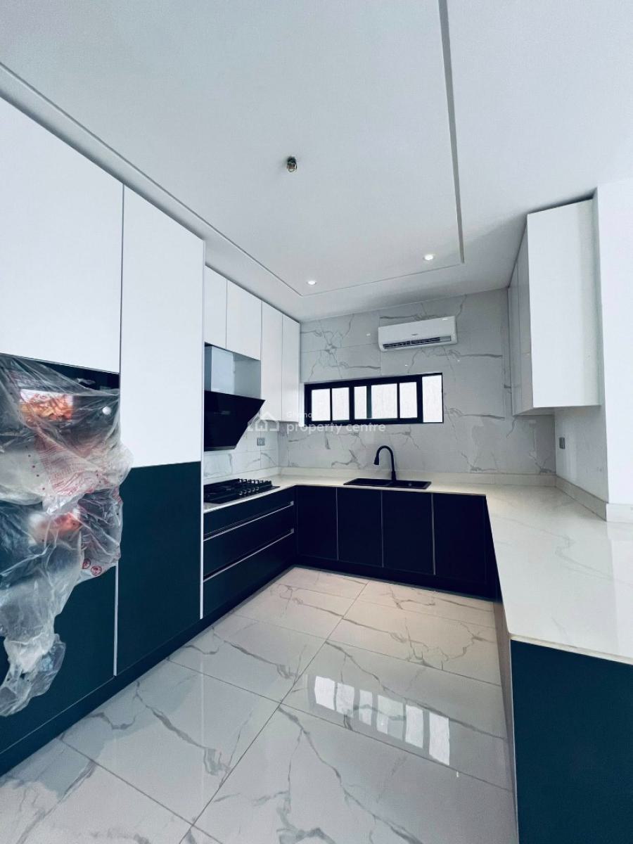 Executive 4 Bedrooms House with Boys Quaters at East Legon Hills, East Legon Hills, East Legon, Accra, House for Sale