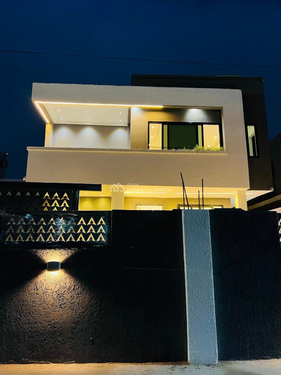 Executive 3 Bedroom House with Bq at Haatso, Haatso, Ga East Municipal, Accra, House for Sale
