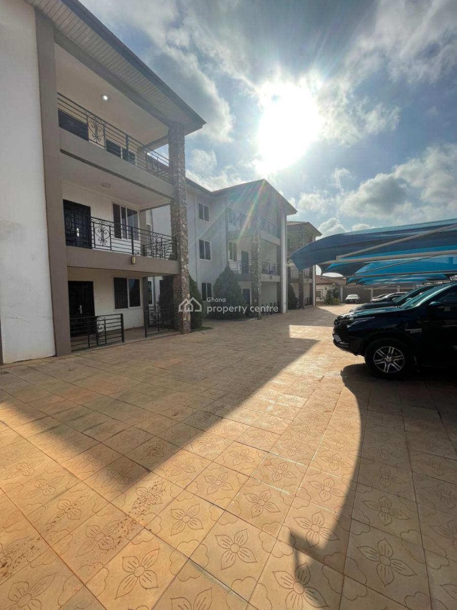 Beautiful 2 Bedrooms, Main Road, Haatso, Ga East Municipal, Accra, Apartment for Rent