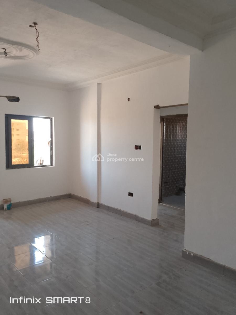 Two Bedroom Self Contain Apartment, Tse Addi Round About, Tse Addo, Accra, Mini Flat for Rent