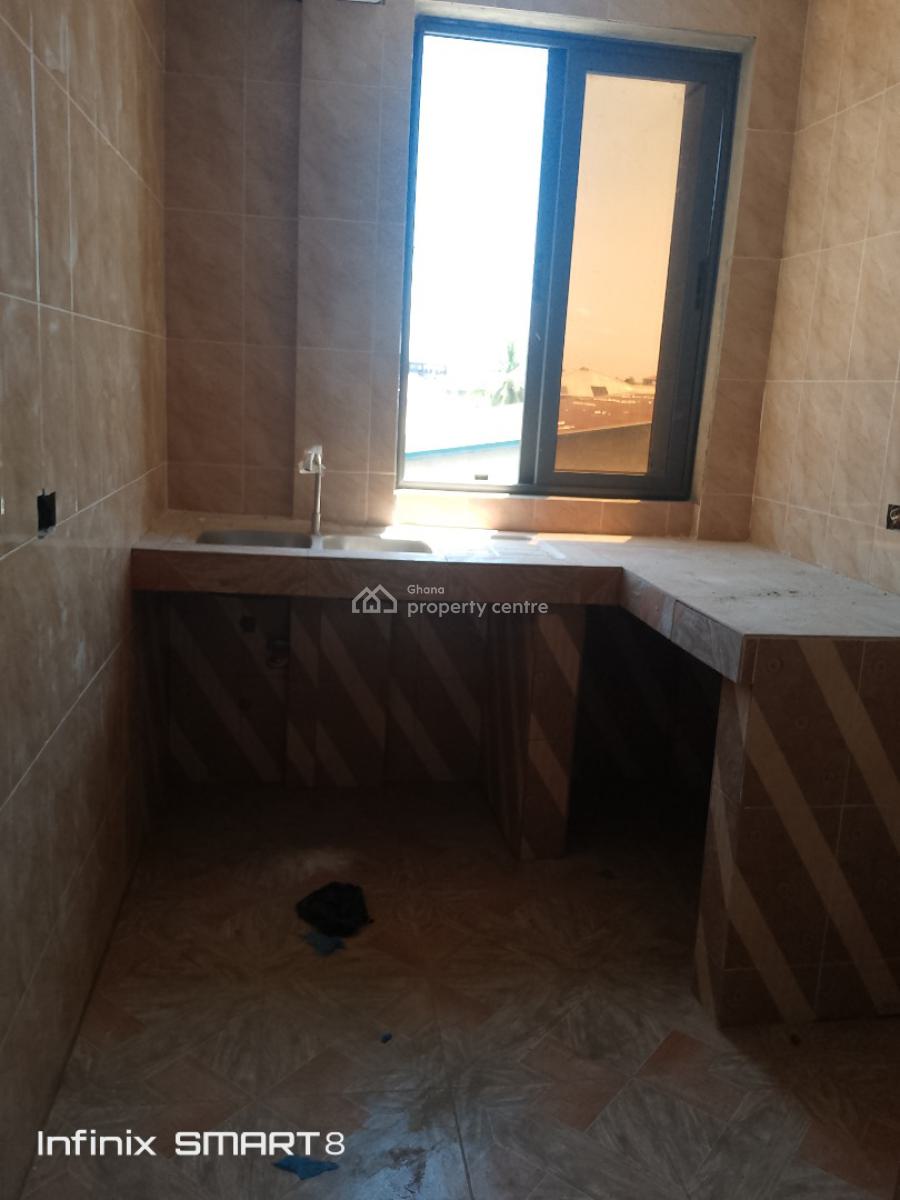 Two Bedroom Self Contain Apartment, Tse Addi Round About, Tse Addo, Accra, Mini Flat for Rent