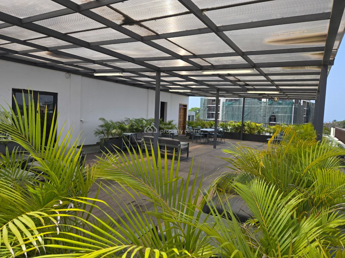 Rooftop Event Space, 1b, Sixth Circular Road, La (labadi), La Dade Kotopon Municipal, Accra, Event Centre / Venue for Rent