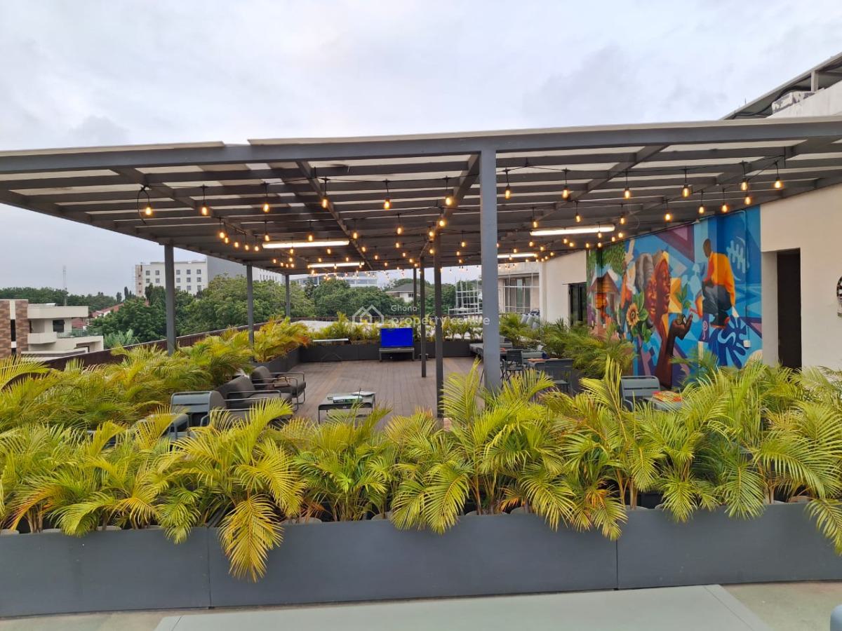 Rooftop Event Space, 1b, Sixth Circular Road, La (labadi), La Dade Kotopon Municipal, Accra, Event Centre / Venue for Rent