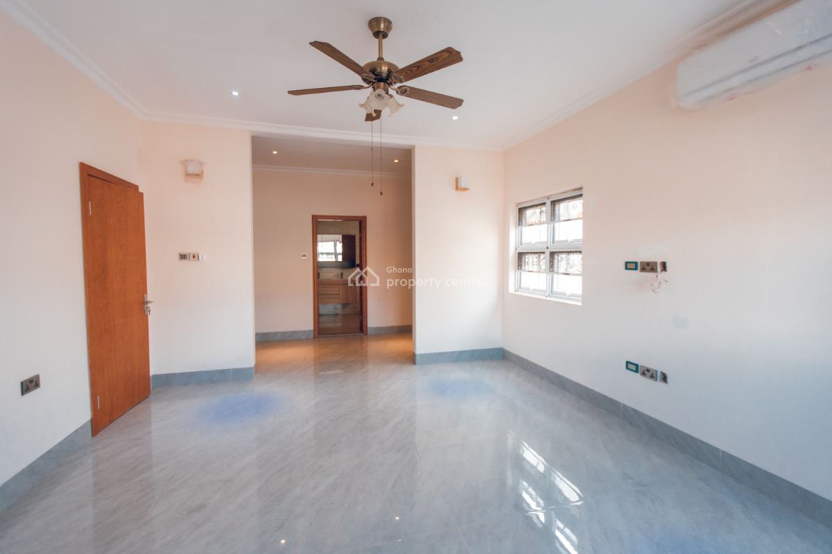 Ultra Modern 4 Bedroom House in a Gated Community in East Legon, Adjringanor, Adjiringanor, East Legon, Accra, Townhouse for Sale