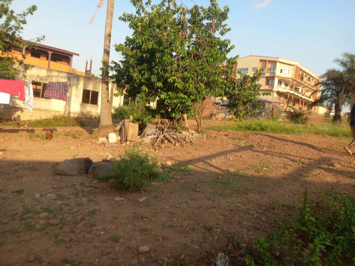 Plot, Buokrom, Near Kumasi International Airport., Kumasi Metropolitan, Ashanti, Land for Sale