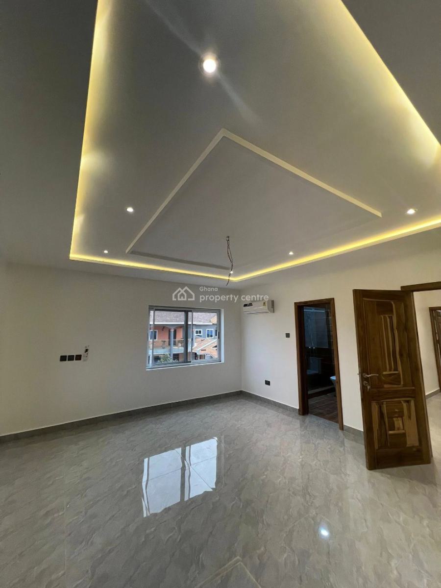Executive Newly Built 3 Bedrooms House with Boys Quaters at Adenta, Adenta Municipal, Accra, House for Sale