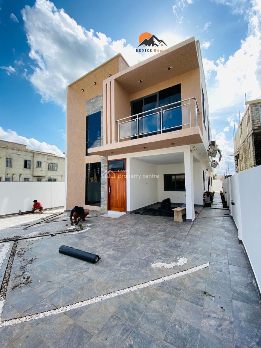 Stunning 4 Bedroom House, East Legon Hills, East Legon, Accra, House for Sale