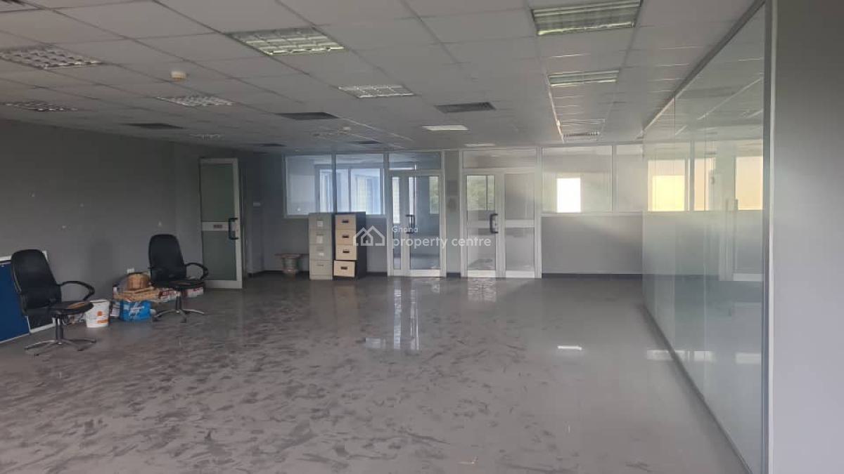 Office Space, Cantonments, Accra, Office Space for Rent