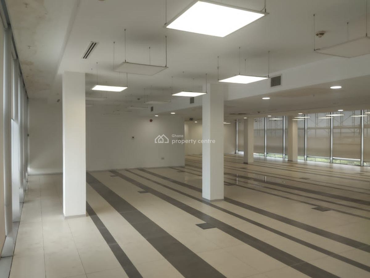 Office Space, Airport Residential Area, Accra, Office Space for Rent