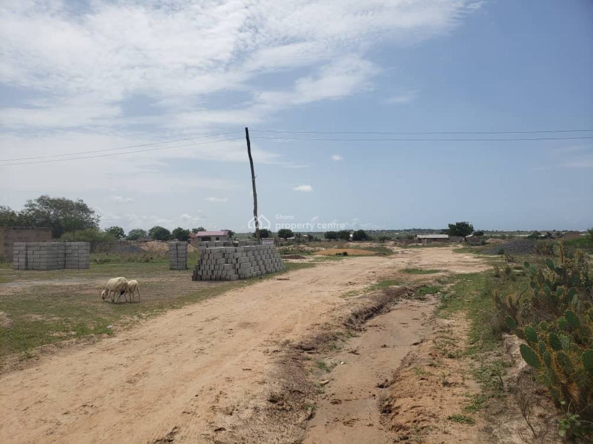 Best Lands ! Tsopoli, New Airport City, Tsopoli, Ningo Prampram District, Accra, Mixed-use Land for Sale