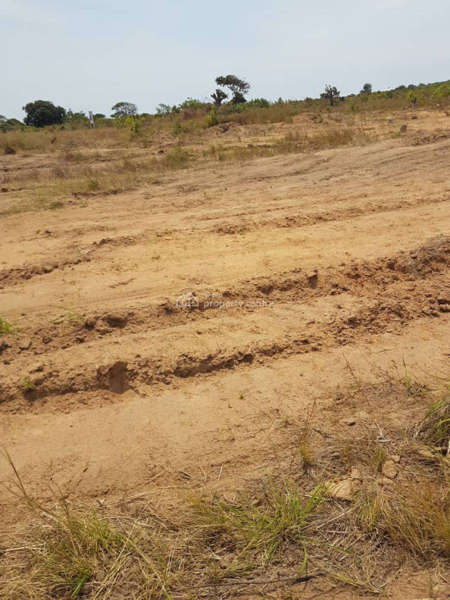 Documented Plots - Tsopoli, Buerko, Tsopoli, Ningo Prampram District, Accra, Residential Land for Sale