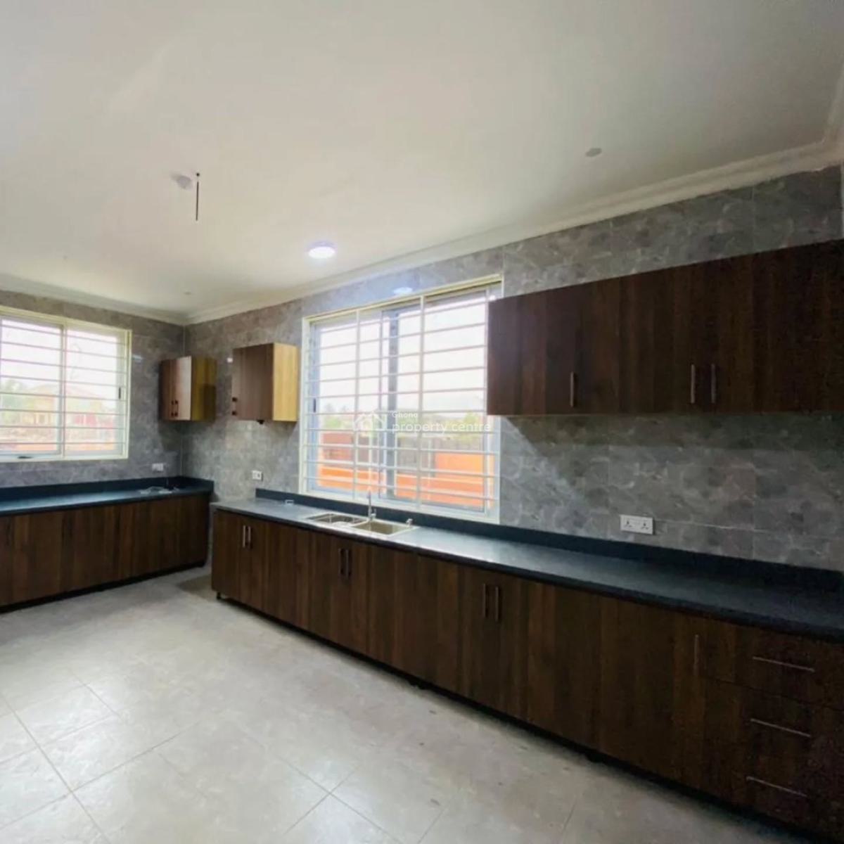 Executive Newly Built 4 Bedrooms House at Spintex Manet Junction, Spintex, Accra, House for Sale