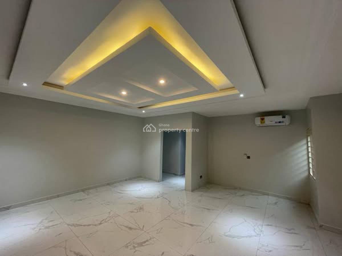 Executive Newly Built 3 Bedroom Smart Apartment at East Airport, East Airport, Airport Residential Area, Accra, Apartment for Rent
