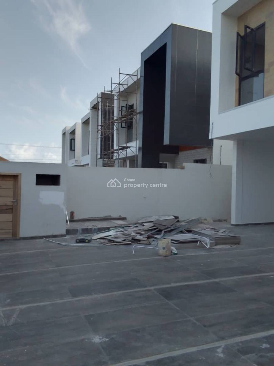 3 Bedrooms  House with Maid Quarters, East Airport, East Airport, Airport Residential Area, Accra, House for Sale