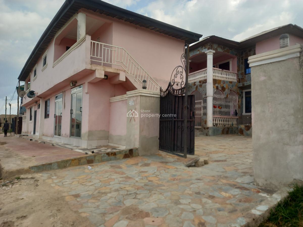 18 Bedrooms, Kenyasi Abrem, Kumasi Metropolitan, Ashanti, House for Sale