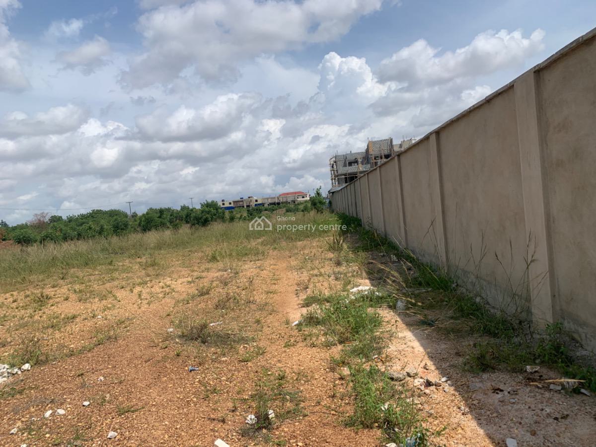 3 Acres of Land, East Legon Hills, East Legon, Accra, Mixed-use Land for Sale