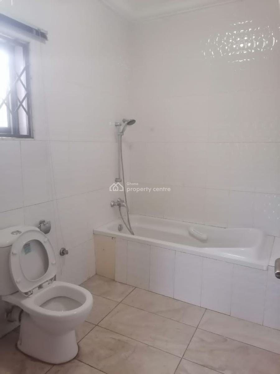 Spacious 4-bedroom House with 1 Bq, No. 8 Asoyi Road, East Legon., East Legon, Accra, House for Rent
