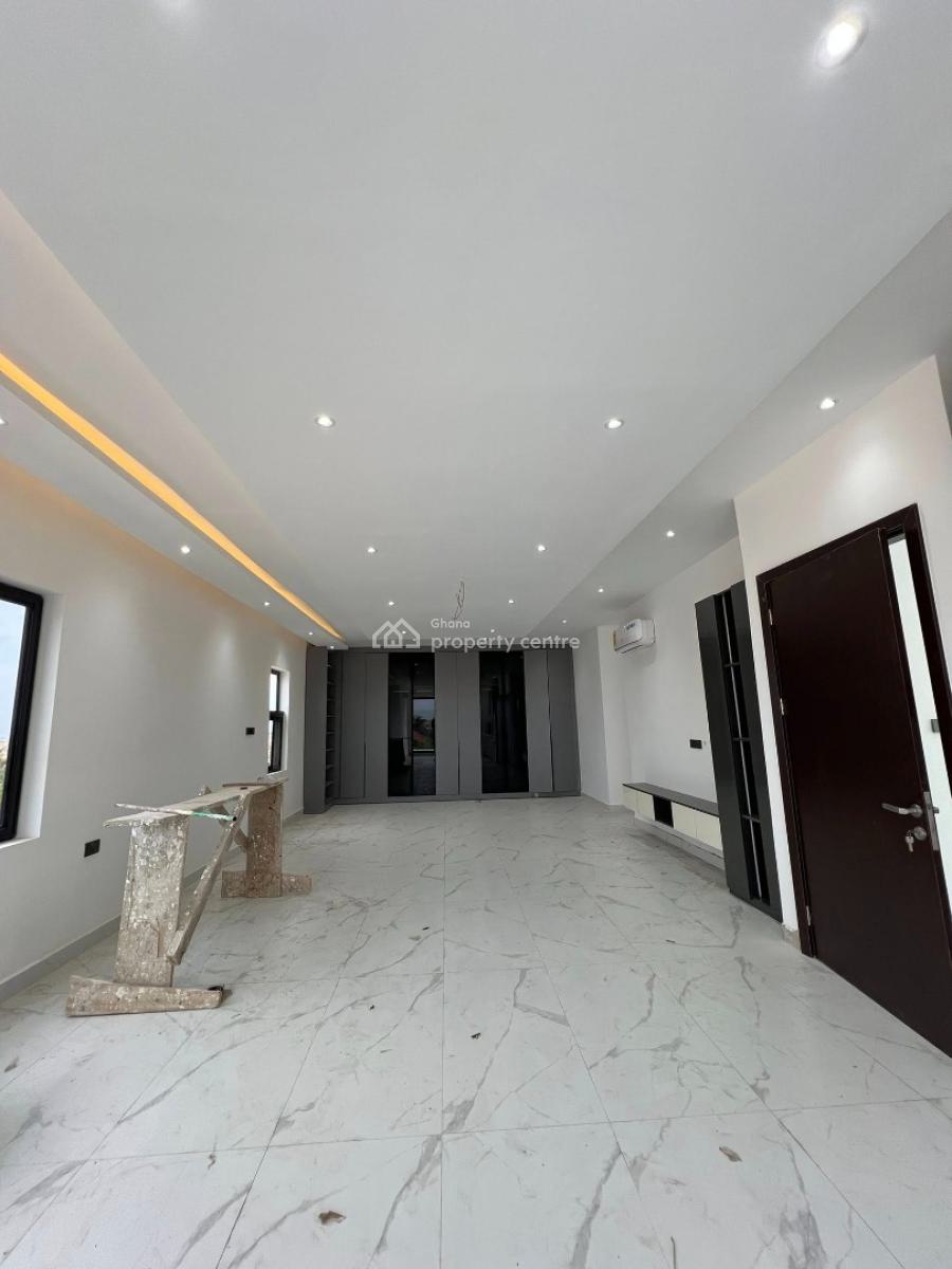 Executive 4 Bedroom House with Bq & Pool at Ashaley Botwe, Ashaley Botwe, Adenta Municipal, Accra, House for Sale