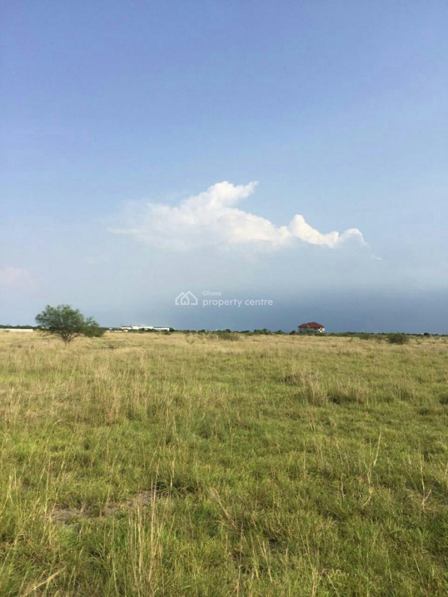 Genuine Prampram Airport City -akwaaba Park Estate Plots Available, Prampram, Prampram, Ningo Prampram District, Accra, Mixed-use Land for Sale