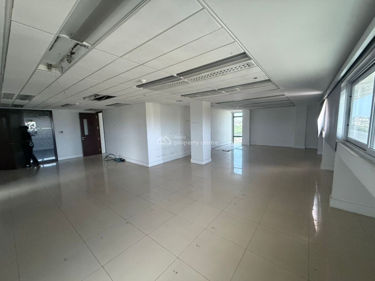 Office Space at Airport with Spacious Compound, Airport Residential Area, Accra, Office Space for Rent