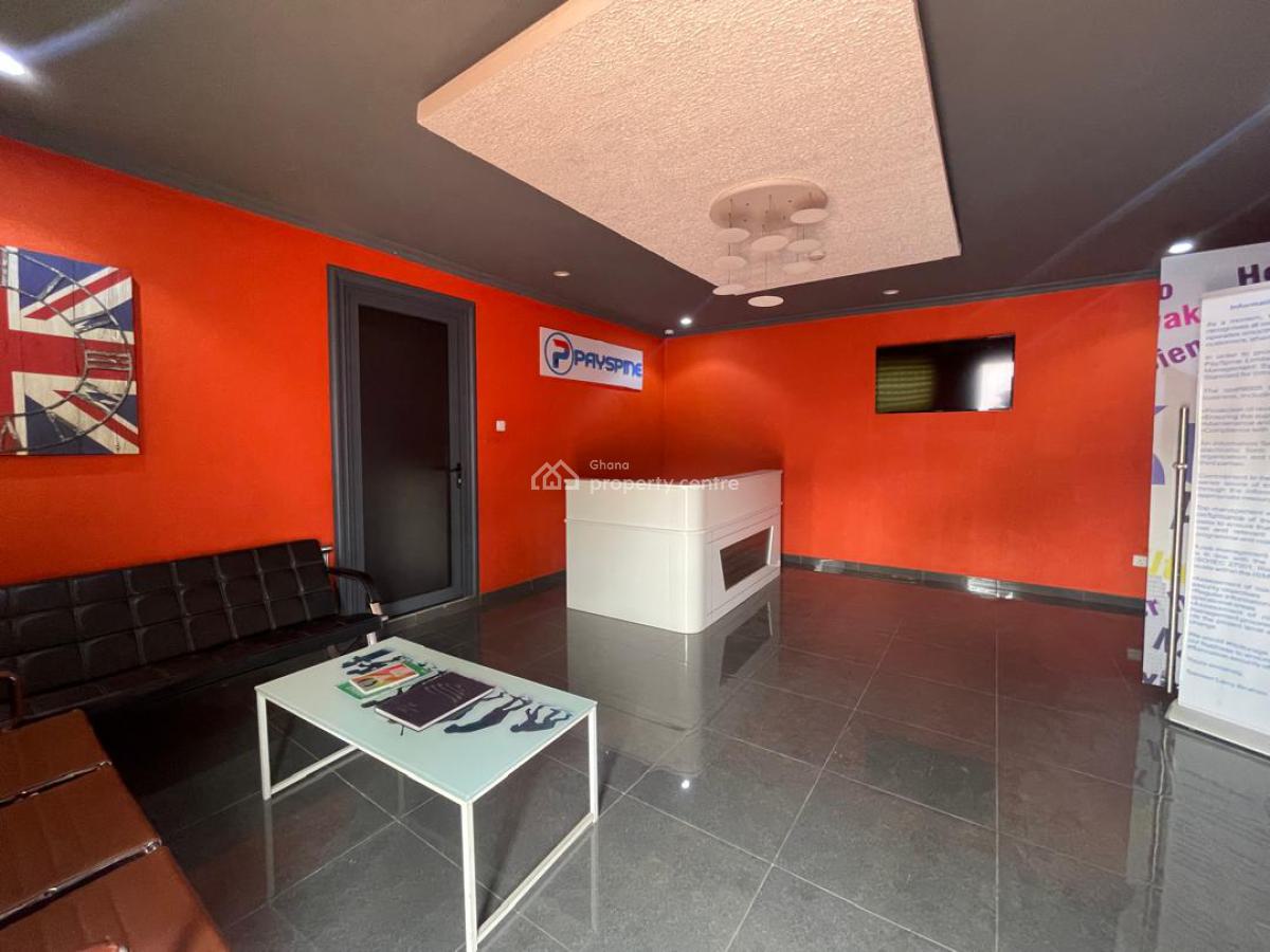Executive Office Space at  Airport Residential, Airport Residential Area, Accra, Office Space for Rent