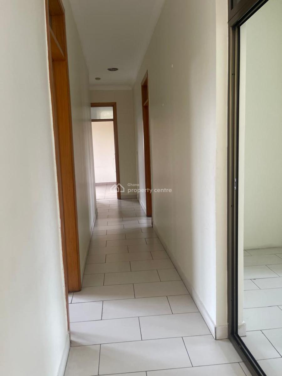 Executive 8 Bedrooms House at Airport Residential, Airport Residential Area, Accra, House for Rent
