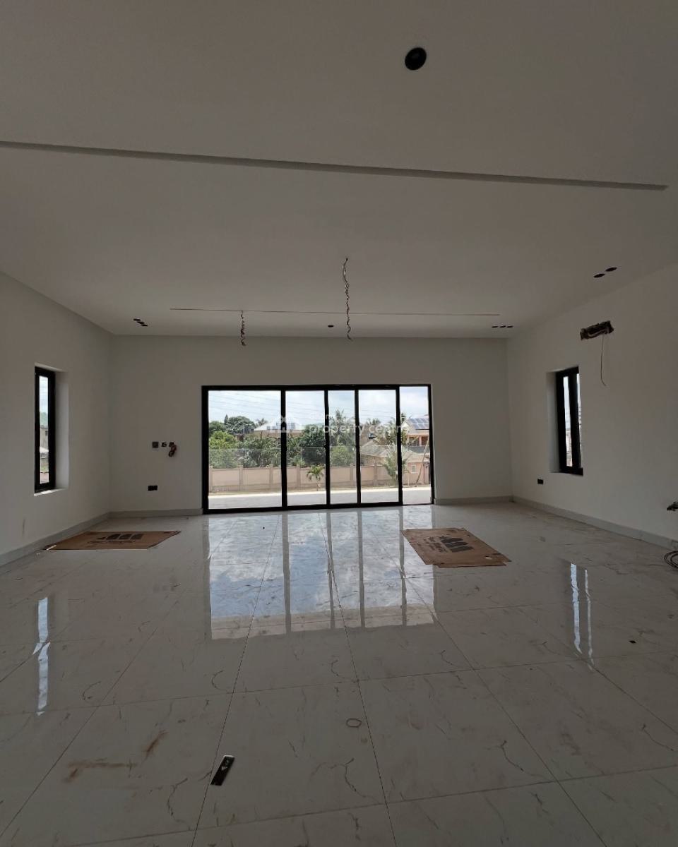 Executive En-suite 3 Bedroom House with Boys Quarters at Oyarifa, Oyarifa, La Nkwantanang Madina Municipal, Accra, House for Sale