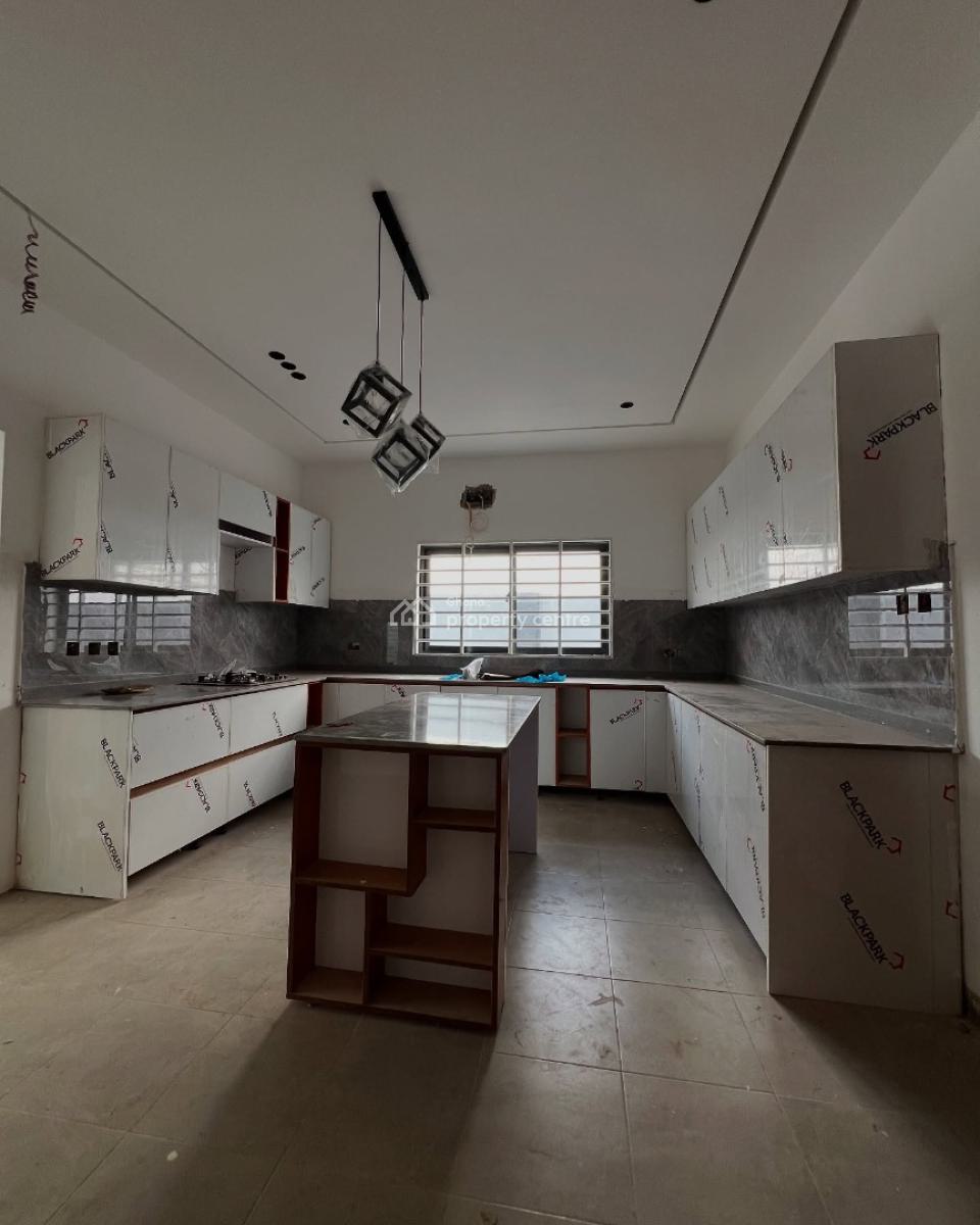 Executive En-suite 3 Bedroom House with Boys Quarters at Oyarifa, Oyarifa, La Nkwantanang Madina Municipal, Accra, House for Sale