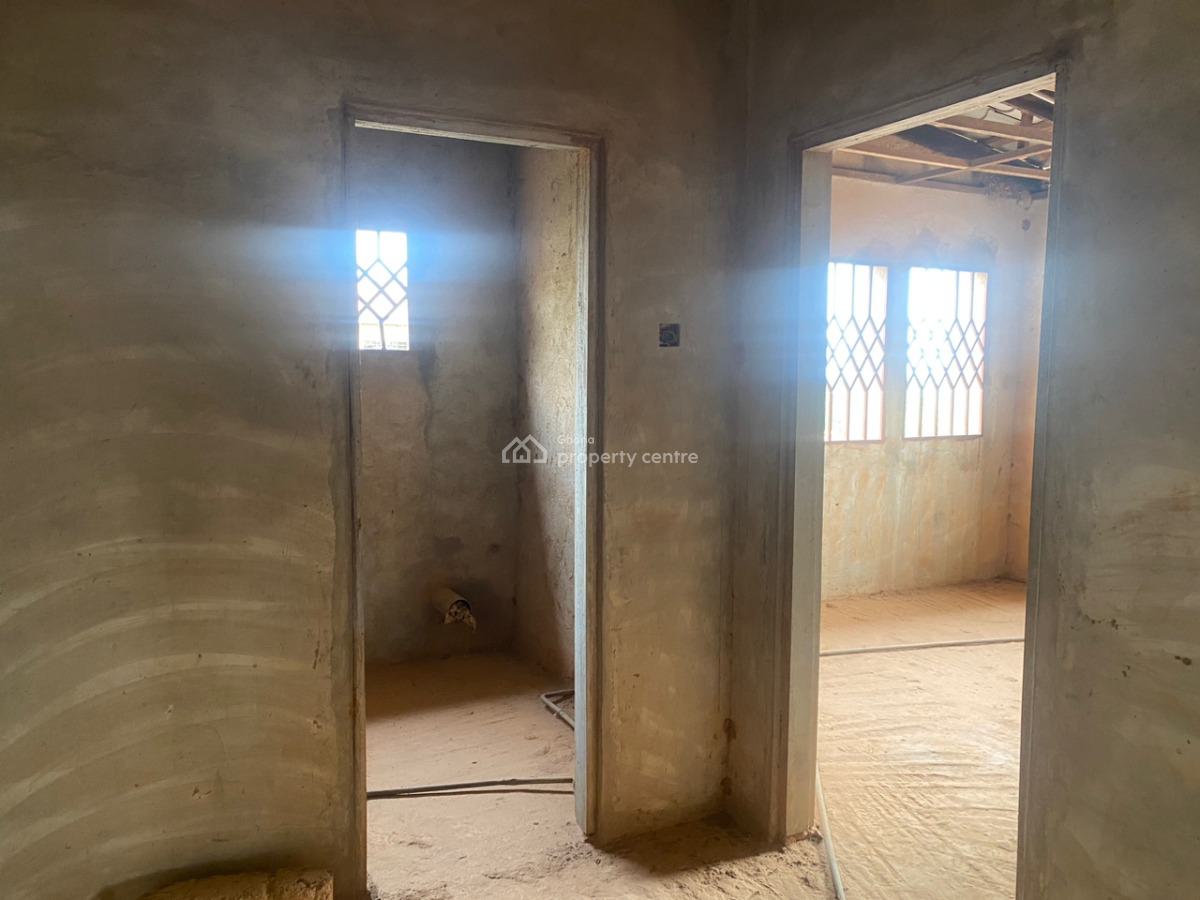 4 Bedrooms Roofed Storey House, Gbawe Last Stop, Accra Metropolitan, Accra, House for Sale