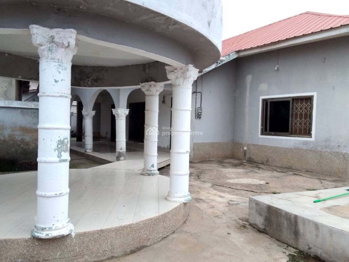 Registered 3brm House @ Kasoa, Opeikuma, Kasoa, Awutu-senya East, Central Region, House for Sale
