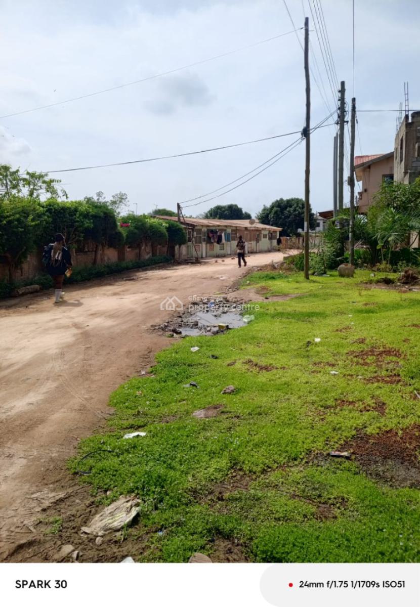 Titled 1 Plot @ Oblogo Weija, Accra* . (never Waterlog Area), Oblogo Weija, Ga South Municipal, Accra, Residential Land for Sale