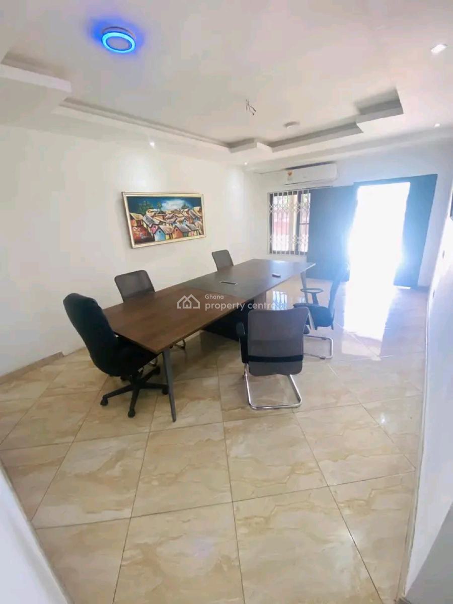 Executive 4bedroom House @ Abelenkpe, Abelemkpe, Accra, Detached Bungalow for Rent