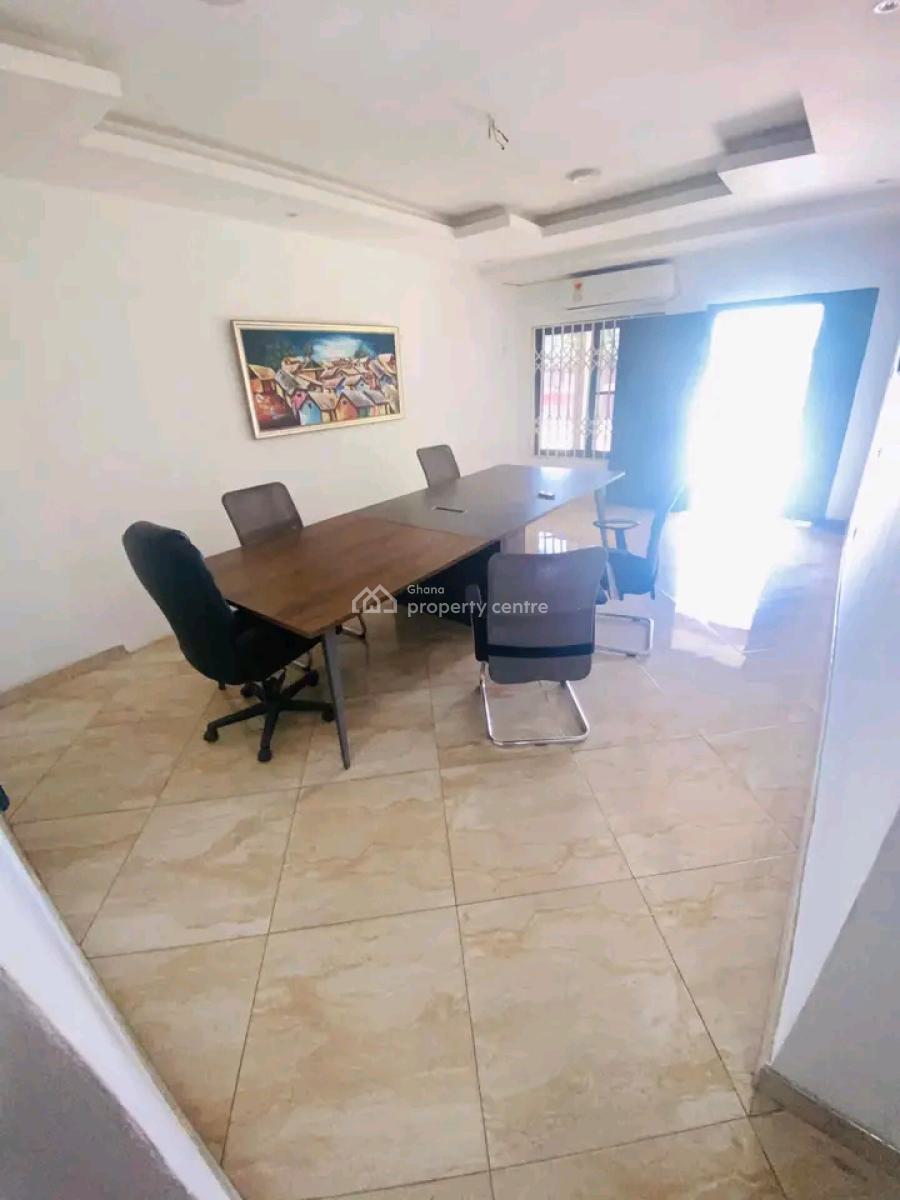 Executive 4bedroom House @ Abelenkpe, Abelemkpe, Accra, Detached Bungalow for Rent