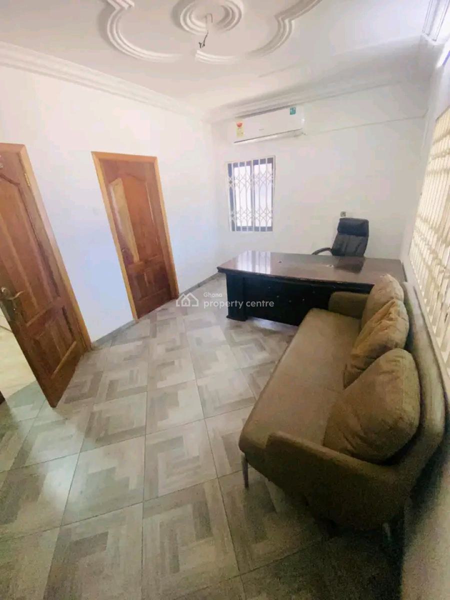 Executive 4bedroom House @ Abelenkpe, Abelemkpe, Accra, Detached Bungalow for Rent