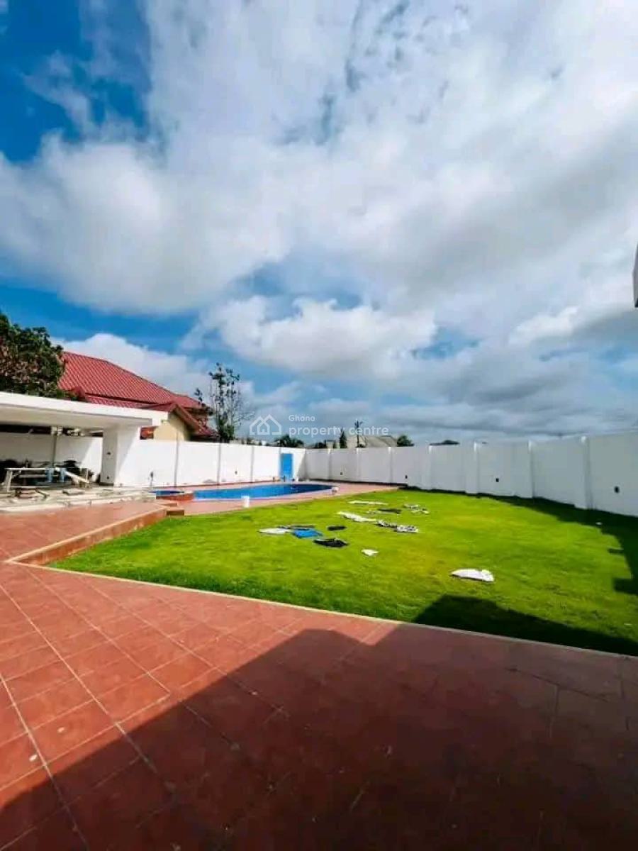 Luxurious Newly Built 6 Bedroom Townhouse @ Trasacco, Trasacco, Adjiringanor, East Legon, Accra, Townhouse for Sale