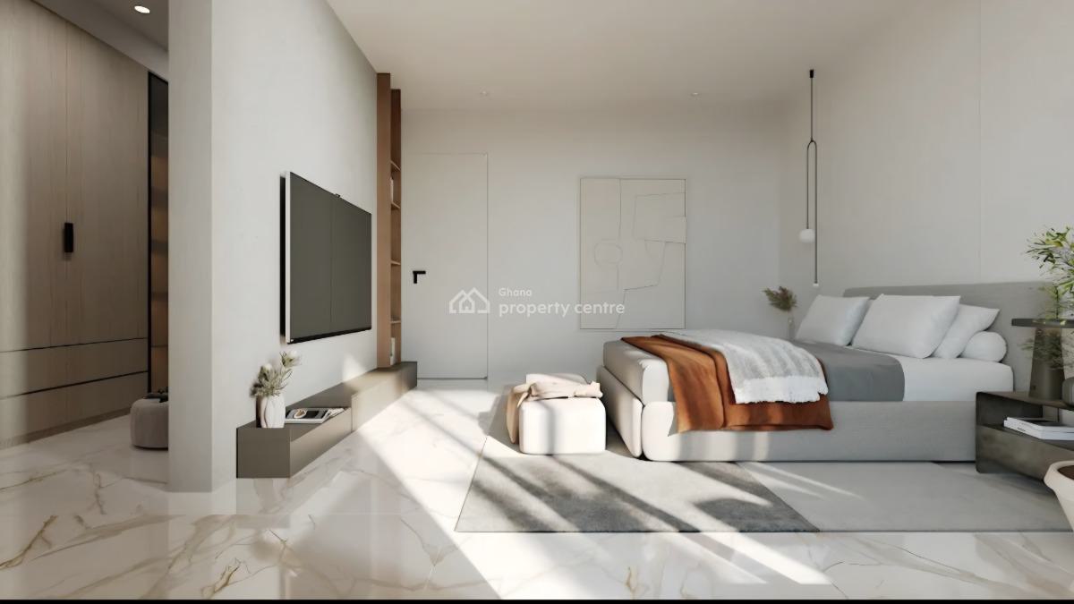2 Bedroom Penthouse with a Private Pool at Airport, Airport, Accra Metropolitan, Accra, Apartment for Sale