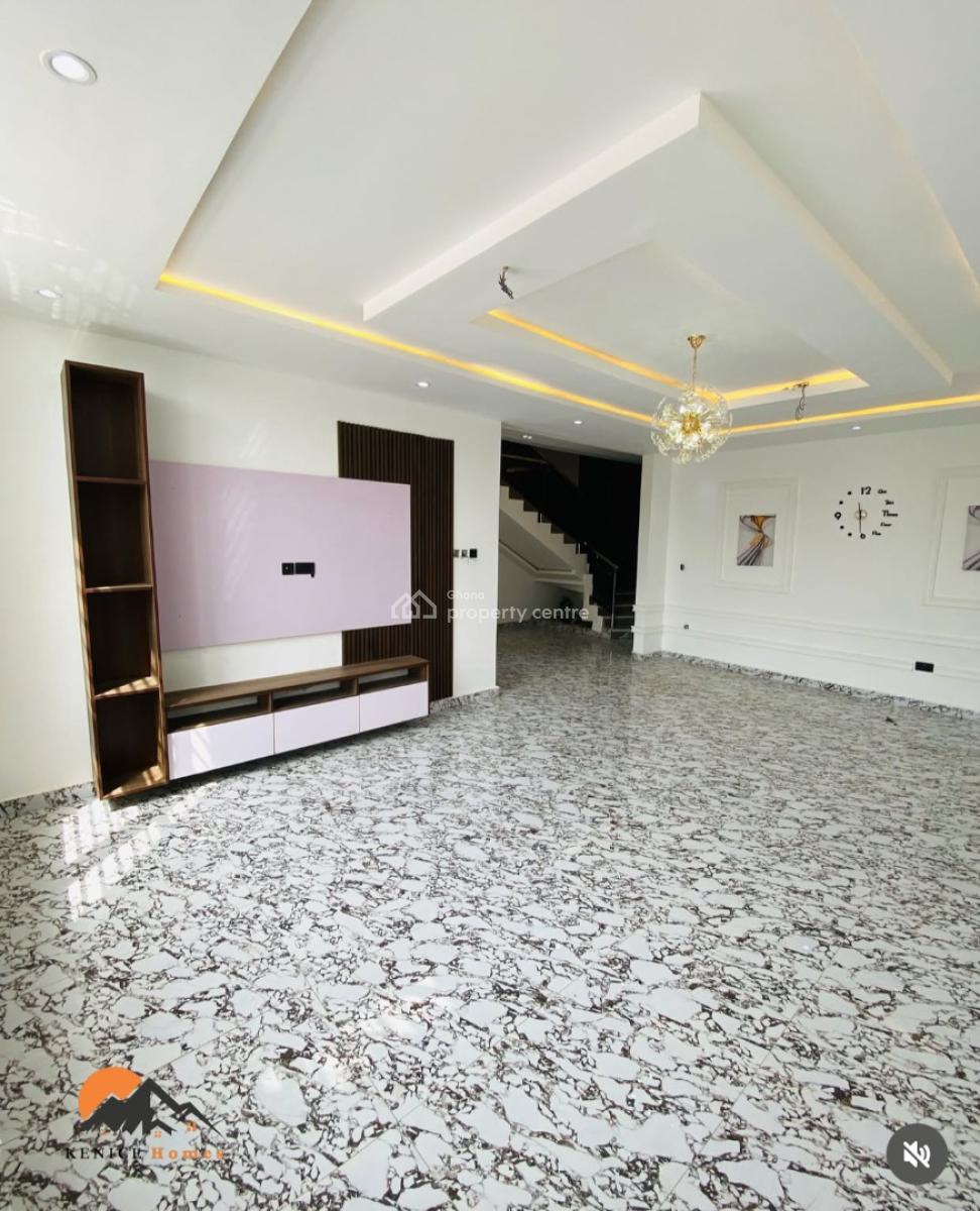 Stunning 4 Bedroom House, Lashibi, Accra, House for Sale