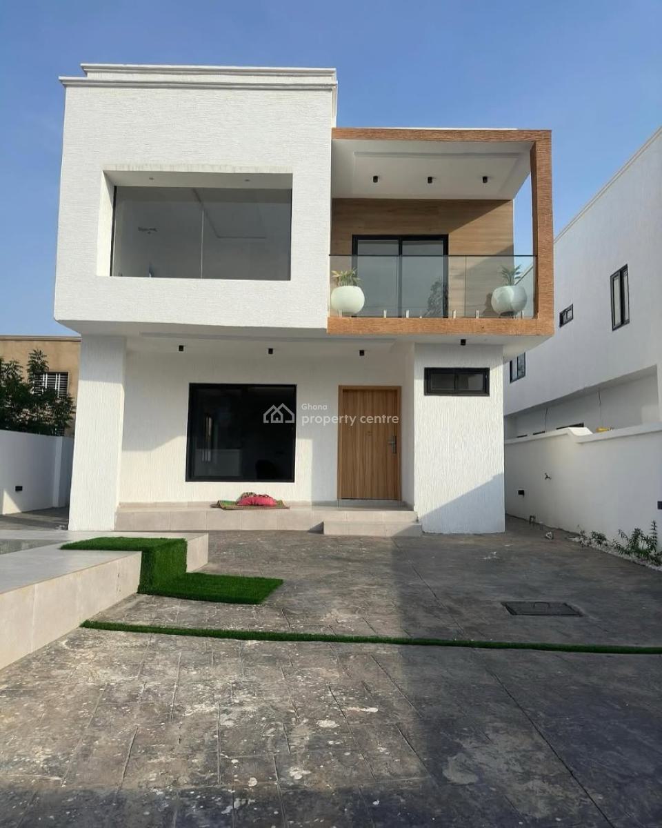 Executive 3 Bedroom House with 1bq & Swimming Pool at East Legon Hills, East Legon Hills, East Legon, Accra, House for Sale