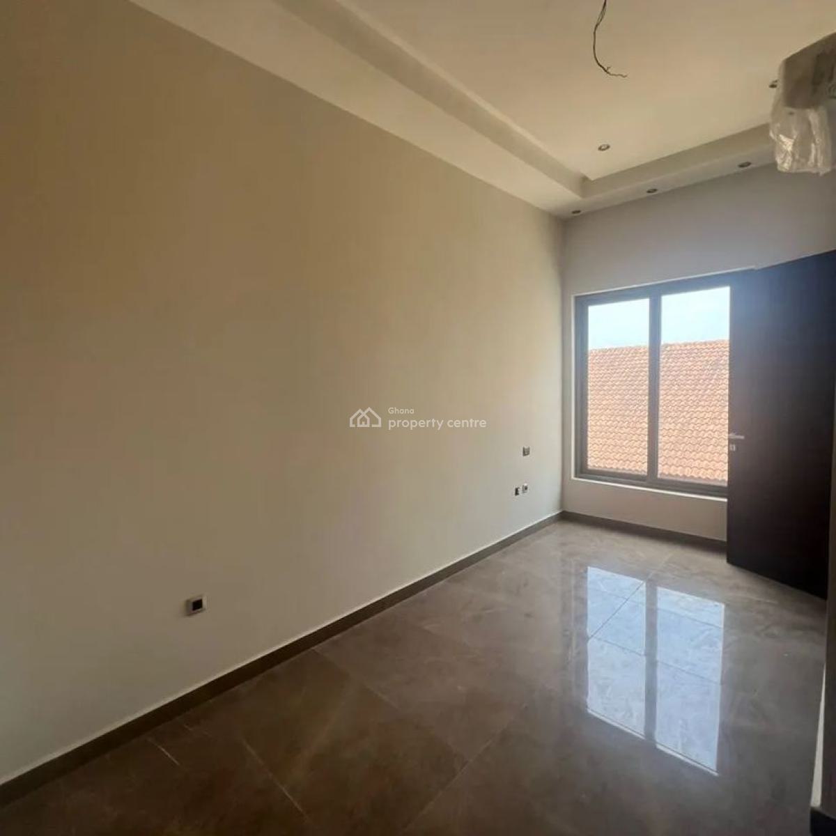 Detached 3 Bedroom Duplex in a Gated Community, Adjiringanor, East Legon, Accra, Detached Duplex for Rent