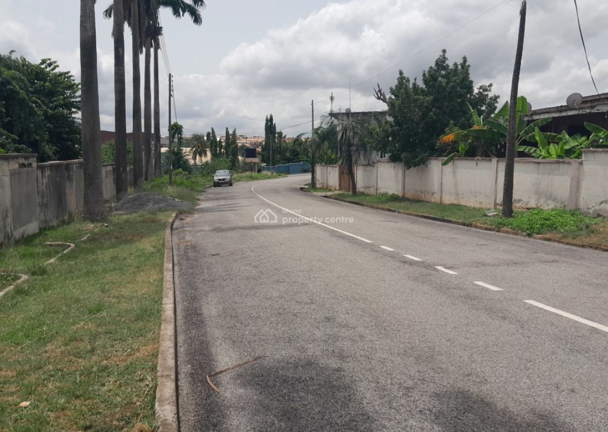 Plot, Tech Maxima, Kumasi Metropolitan, Ashanti, Residential Land for Sale