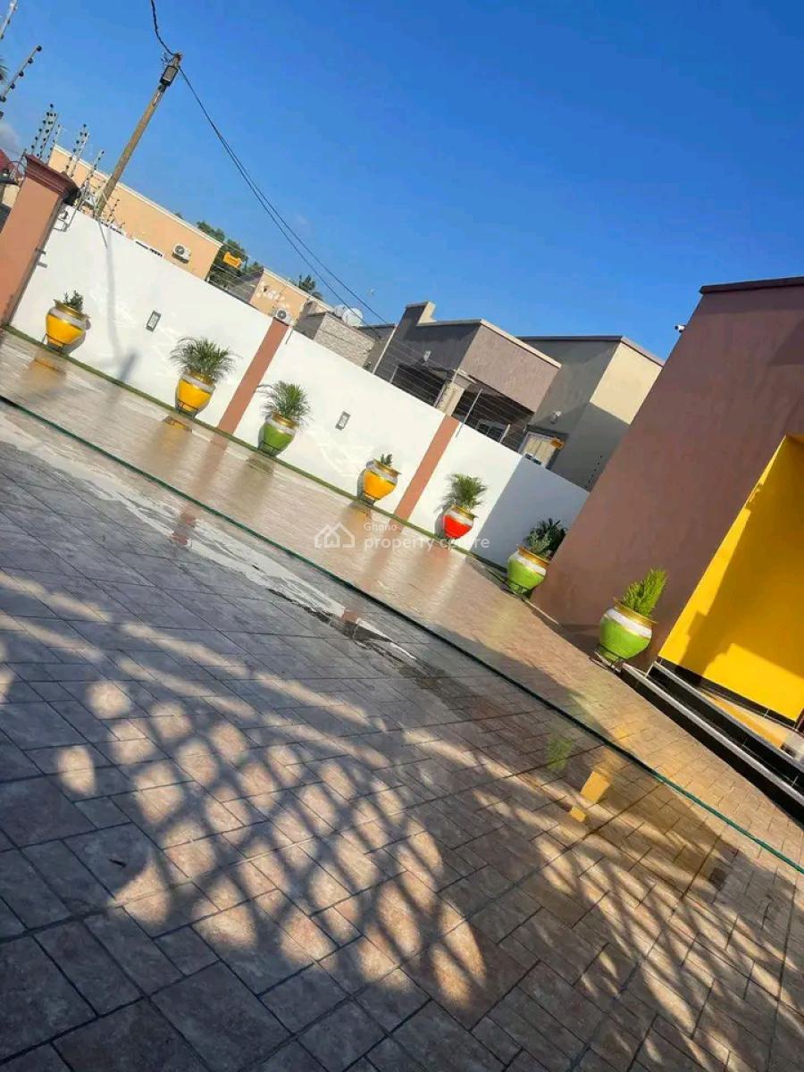 Executive Newly Built 3bedroom House @ Spintex, Community 18, Spintex, Accra, House for Sale